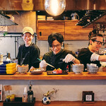 九州料理と旨い酒どんたく - 