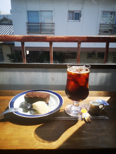 ブックス&カフェ コトウ（Books&cafe コトウ） - 曽根田（カフェ）の写真