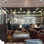 星乃珈琲店 - 店内