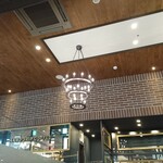 星乃珈琲店 - 照明
