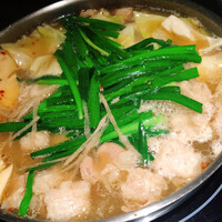 博多もつ鍋 やま中 赤坂店 - 