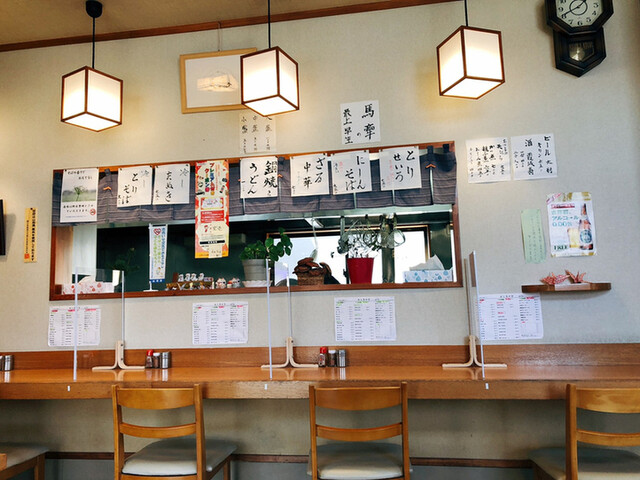 門前つくも 支店（もんぜんつくも） - 山形（そば）の写真