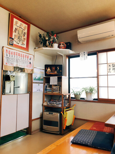 門前つくも 支店（もんぜんつくも） - 山形（そば）の写真