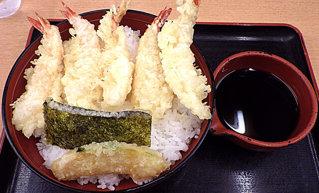 えび頼み あべちか店 天王寺 天丼 天重 食べログ えび頼み あべちか店 天王寺 天丼 天重 食べログ