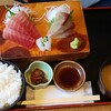 Mizuki - お刺身三種盛り定食