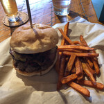 BAREBURGER - 