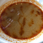 サイアムヘリテイジ東京 - 海老のサワースープ