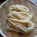 釜揚げうどん専門店もと - ざるうどん