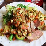 ラ コッペ - ポークソテーランチ