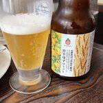 ラ コッペ - アップルビール