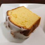 ラ コッペ - レモンパウンド