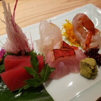 寿司 はせ川 心斎橋本店 - お造り