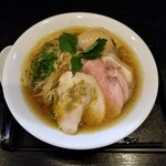 麺屋 中川會 住吉店 - 