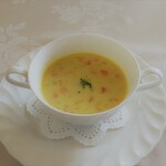 ラ・モンテ - スープ