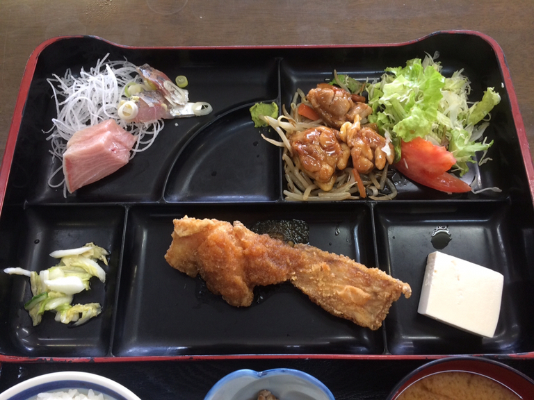 m-hammerさんが投稿したひがし食堂（千葉/京成成田）の口コミ詳細 [食べログ] ひがし食堂