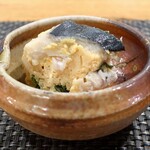 ぼちぼち - さわらのけんちん蒸し