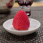 ぼちぼち - いちご