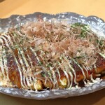 鉄板居酒屋OHANA - 豚玉