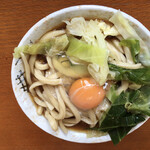 手打ちうどん とだ - 