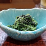 桶家乃隠居 - おまわり１品目