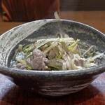 桶家乃隠居 - おまわり２品目