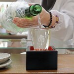 桶家乃隠居 - 南 特別純米 無濾過生原酒