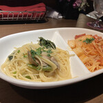 ガフーリオ - 左側から