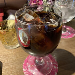 ガフーリオ - アイスコーヒー