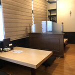 BIG MOUTH2 - 小上がり席