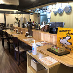 BIG MOUTH2 - カウンター席