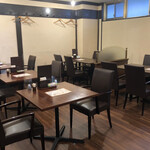 BIG MOUTH2 - テーブル席