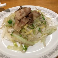 Az/ビーフン東 大阪店 - 焼きビーフン