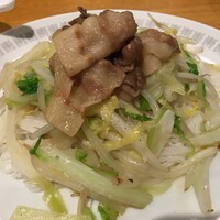 Az/ビーフン東 大阪店 - 焼きビーフン
