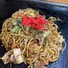 お多嘉 - 料理写真:焼きそば