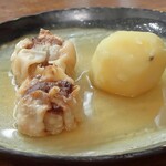 大八 - シウマイ、じゃがいも