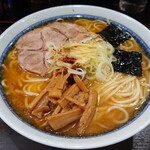 中華そば べんてん - 