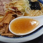 中華そば べんてん - 