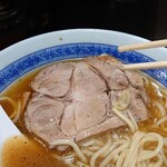 中華そば べんてん - 