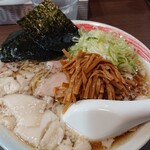 中華そば べんてん - 