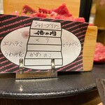 Kanda Yakiniku Ore No Niku - 