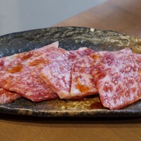 焼肉家げんちゃん - 上ロース