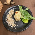 中国食堂 月とパンダ - 柚子風味のエビマヨ