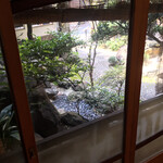 Nagoya Ko-Chin Shun Sai Ichiou - 個室からの眺め