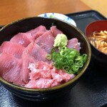 まぐろ・ふぐ 満海 - 