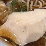 らぁ麺 すぎ本 - 