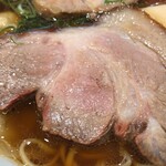 らぁ麺 すぎ本 - 