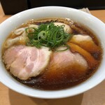 らぁ麺 すぎ本 - 