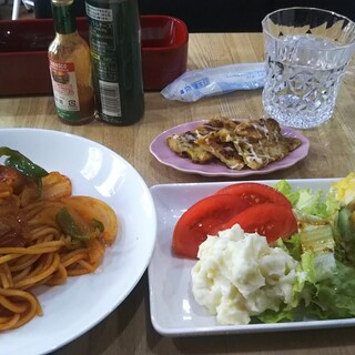 軽食喫茶ぼなーる_0