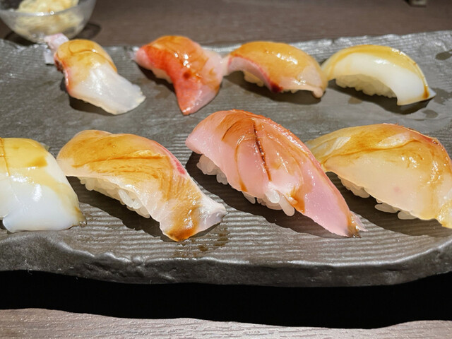 北新地 すし通 北新地 寿司 ネット予約可 食べログ