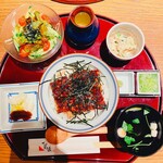 ひつまぶし和食備長 - 